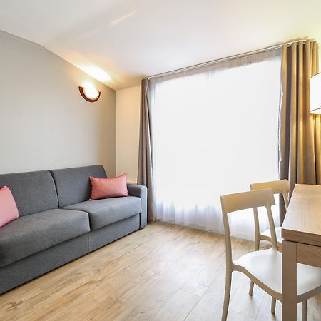 Appart'City Confort Niort Centre Aparthotel Kültér fotó