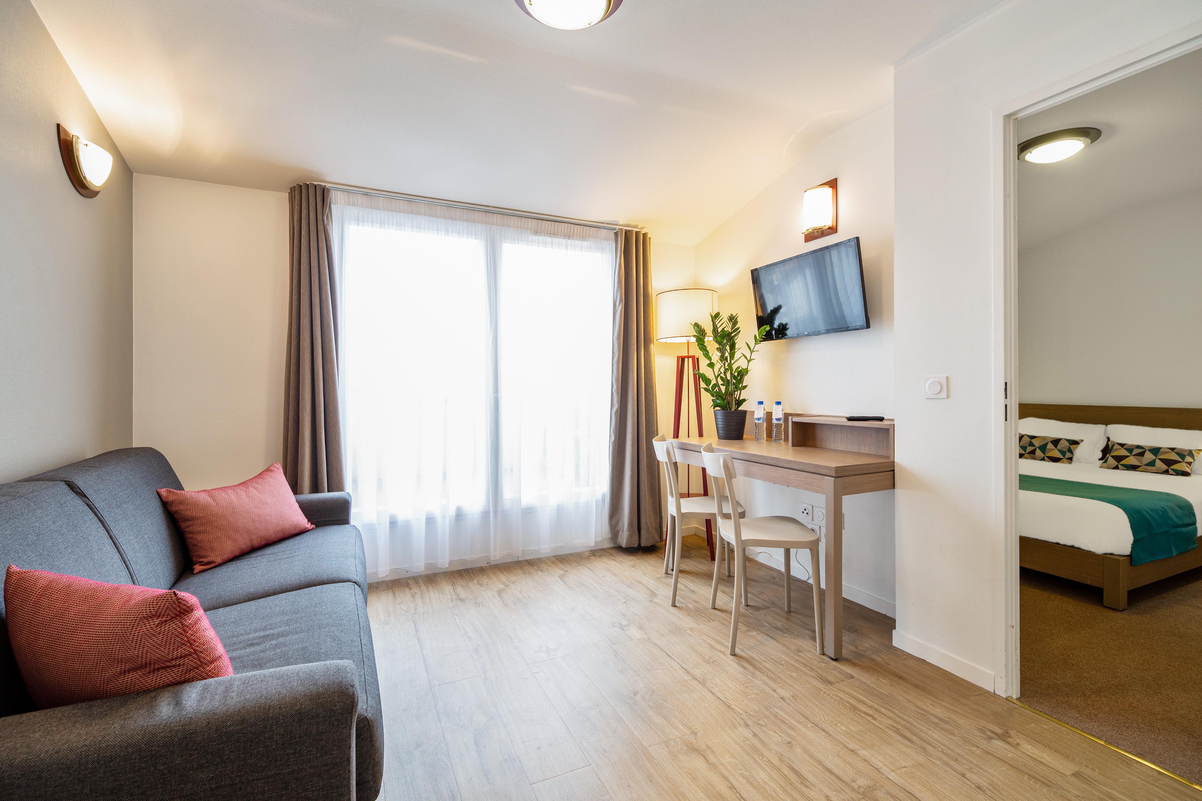 Appart'City Confort Niort Centre Aparthotel Kültér fotó