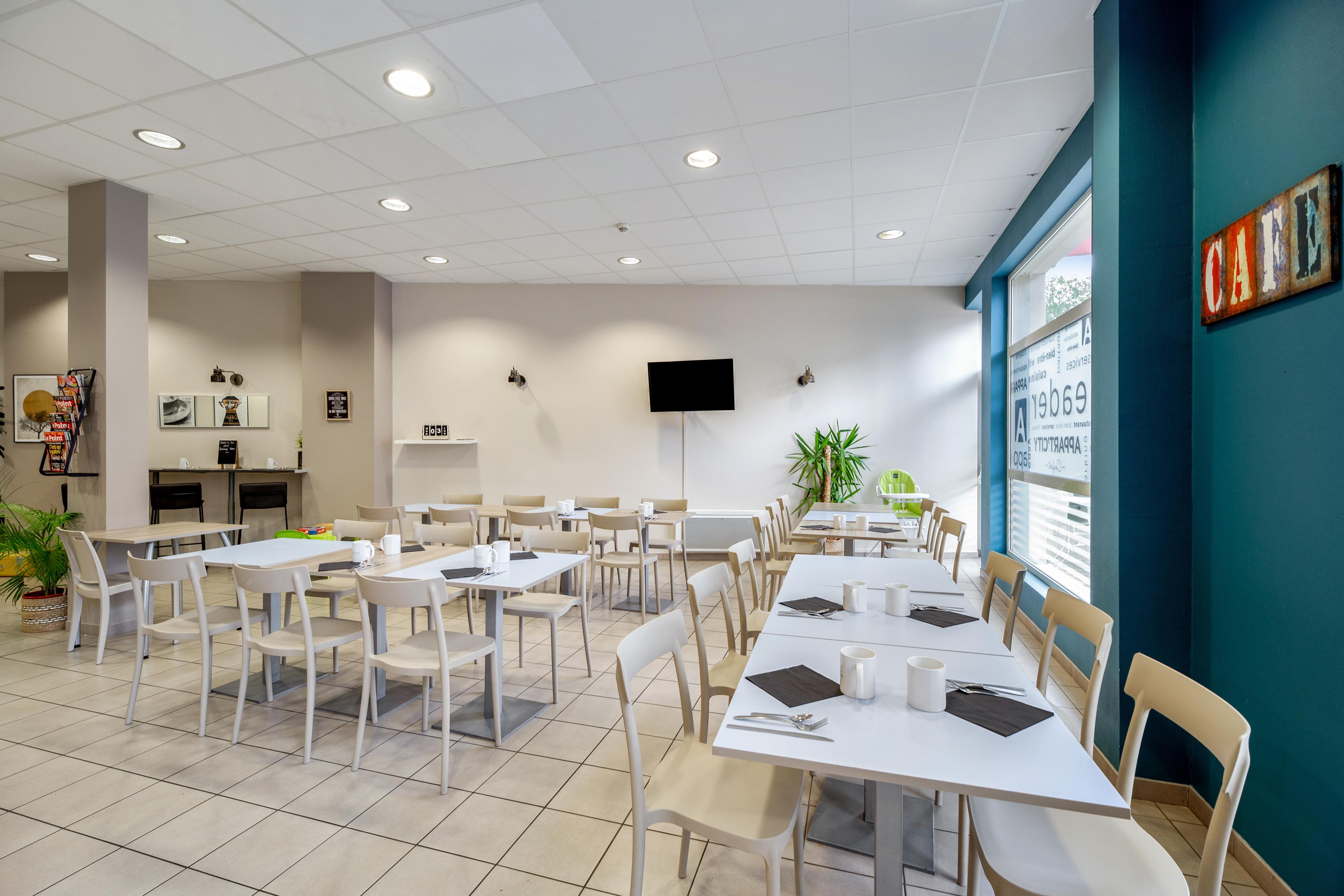 Appart'City Confort Niort Centre Aparthotel Kültér fotó