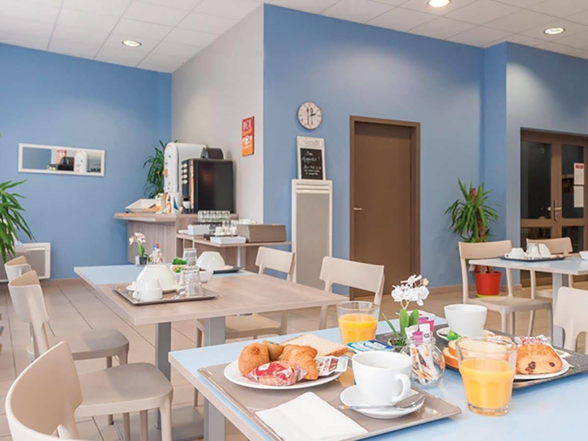 Appart'City Confort Niort Centre Aparthotel Kültér fotó