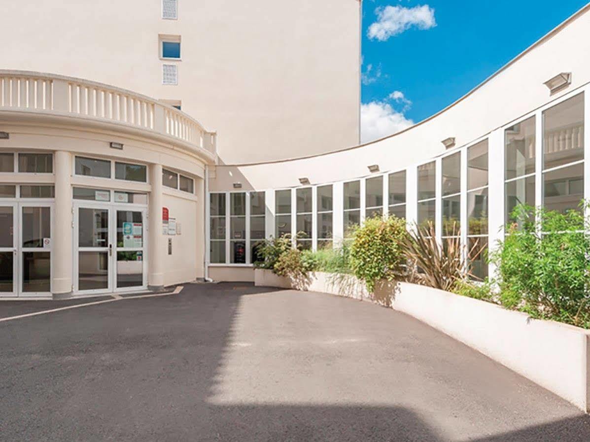 Appart'City Confort Niort Centre Aparthotel Kültér fotó