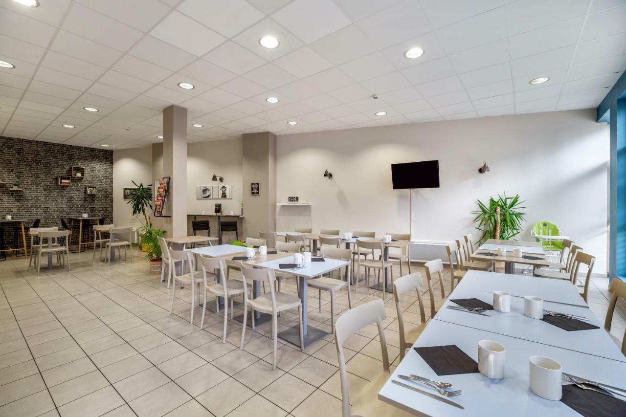 Appart'City Confort Niort Centre Aparthotel Kültér fotó